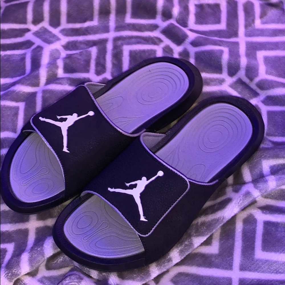 jordan slides